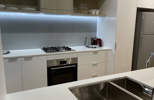 Brand new luxury apartment - Ascot