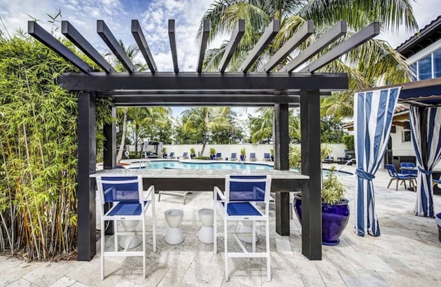 Brand new luxury apartment gated