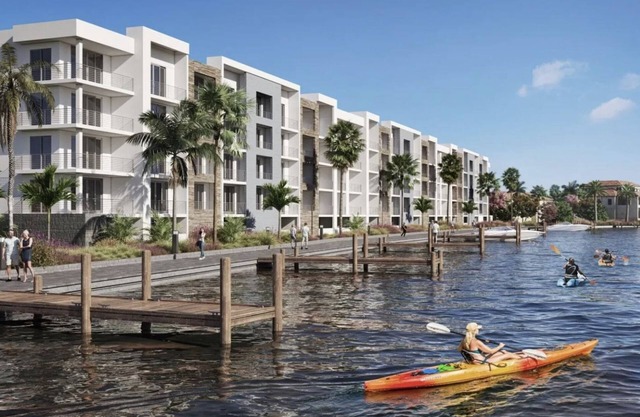 Brand new luxury condo downtown with resort style amenities