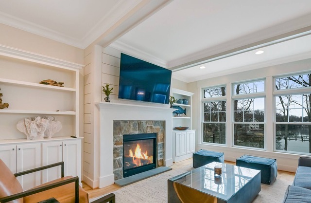 Brand New Luxury Waterfront Home