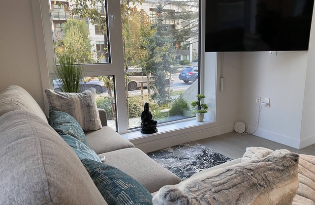 Brand New Modern Luxury 1 Bedroom home with A/C