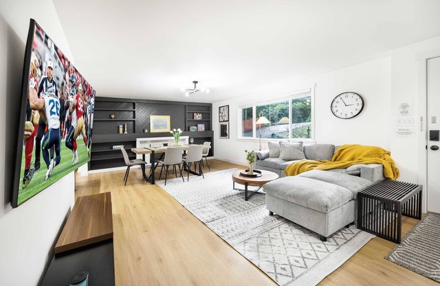 Brand New Modern 4B/2B Rambler by Super Market