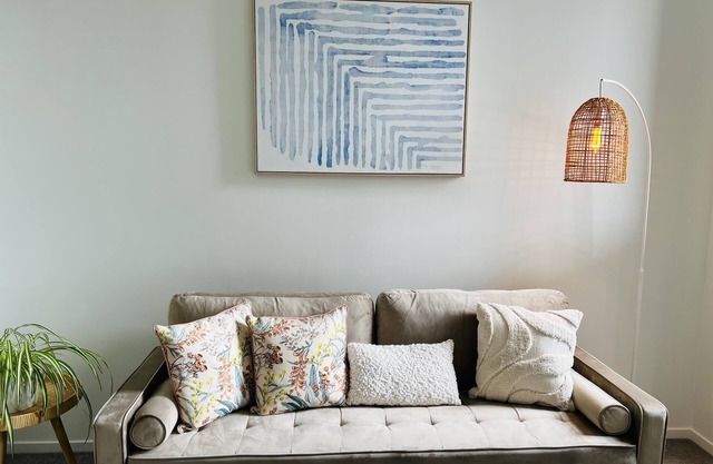 Brand New Modern Cozy Home at Central Location| Family Friendly with Netflix