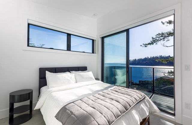 Brand New Ocean Front Getaway Just Steps From The Ocean