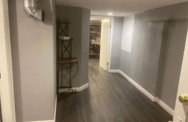 Brand new one bedroom suite