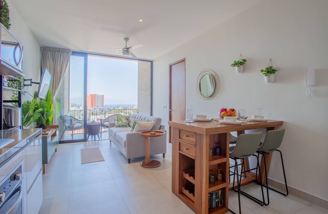 Brand new Penthouse in Versalles & awesome Rooftop 2BD Penthouse for rent in Ver
