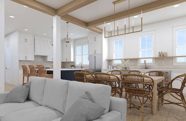 Brand New Seacrest Vacation Home-Sleeps 14-Private Pool