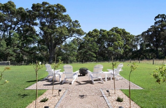 Brand new spacious country home, perfect for families or couples.