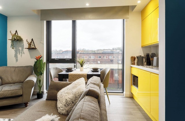 Brand New Studio | Sheffield