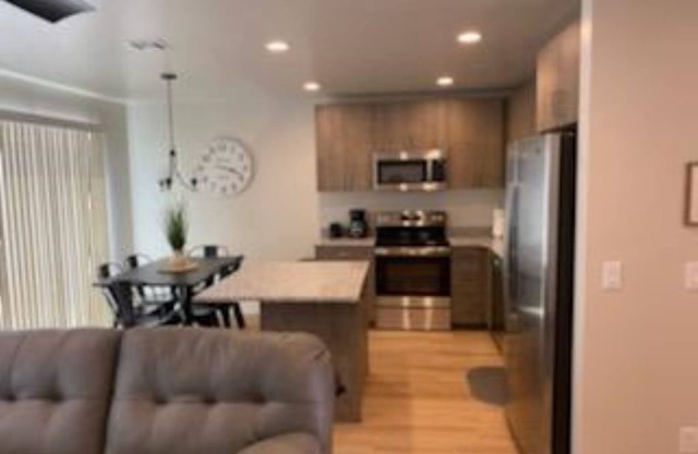 Brand New townhome in the heart of Enterprise - mountains all around!