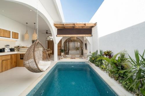 Brand New Villa 2BR with Private Pool near Seminyak by BaliSuperHost