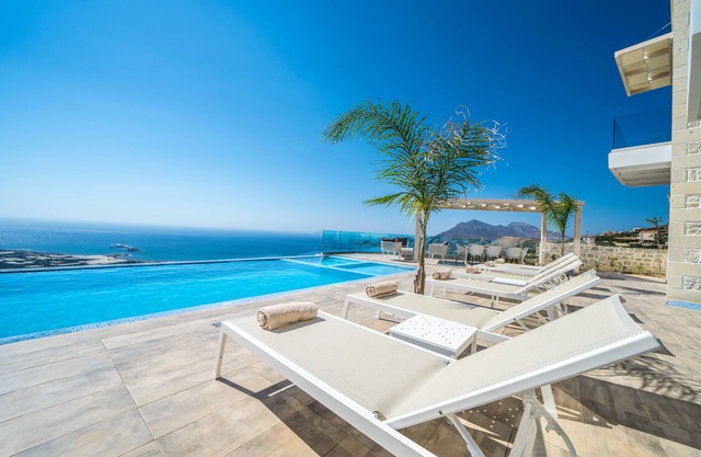 Brand new Villa Nausika