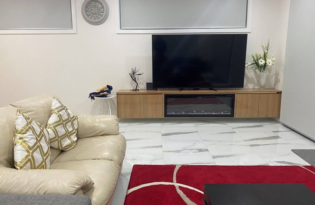 Brand new whole house filled with all amenities.