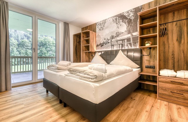 Brandnerhus Nr 15 - Balkon 3-zimmer Ferienwohnung
