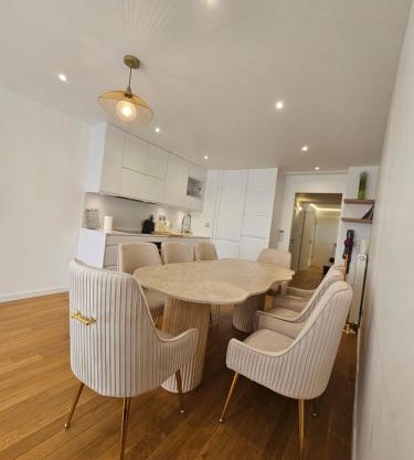 BrandNEW Duplex Penthouse 7pers à proximité Disneyland Paris