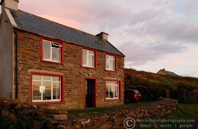 Brandon Bay Cottages, Stone Farmhouse - 4 habitaciones