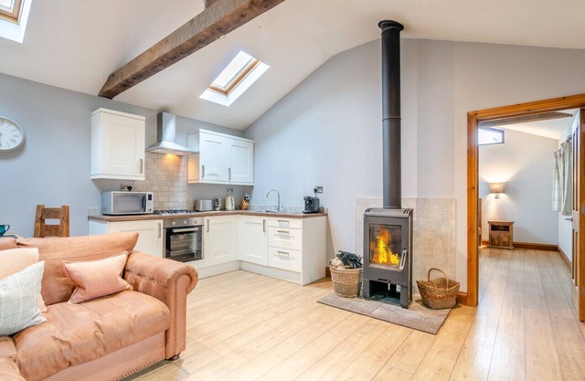 Brandy Lodge - Una Habitación Casa, Capacidad 2