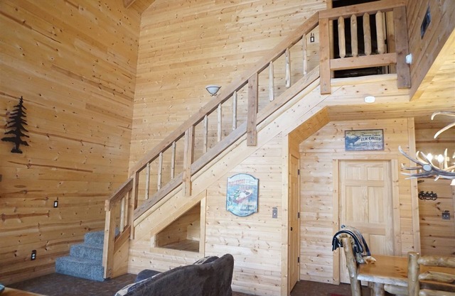 Branson Elk es tu cabaña lejos de casa