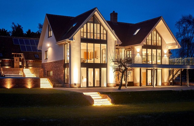 Branson's Estate - Seis Habitaciones Casa, Capacidad 12