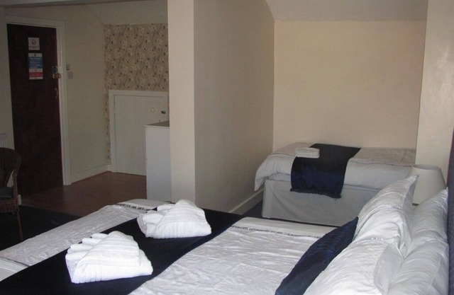 Branston Lodge