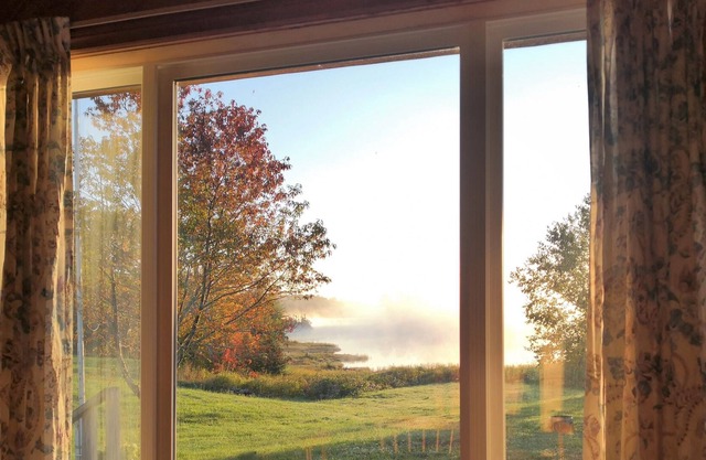 Bras d'Or lake seclusion - Cottage on the coves