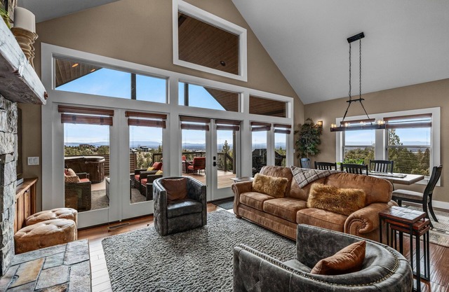 Brasada Ranch | Hot Tub | Guest Casita | 5 Bed