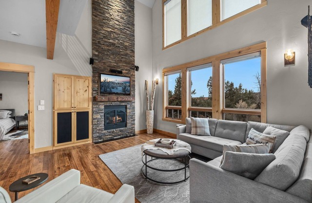 Brasada Ranch Luxury Cabin - 3 Beds - Views