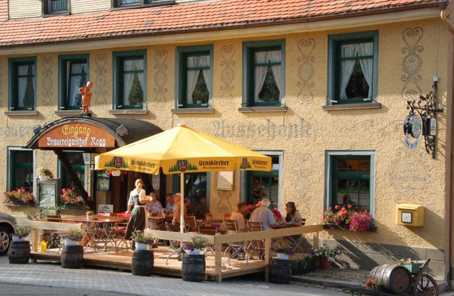 Brauereigasthof Rogg