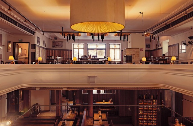 Brauhaus-Hotel König von Flandern