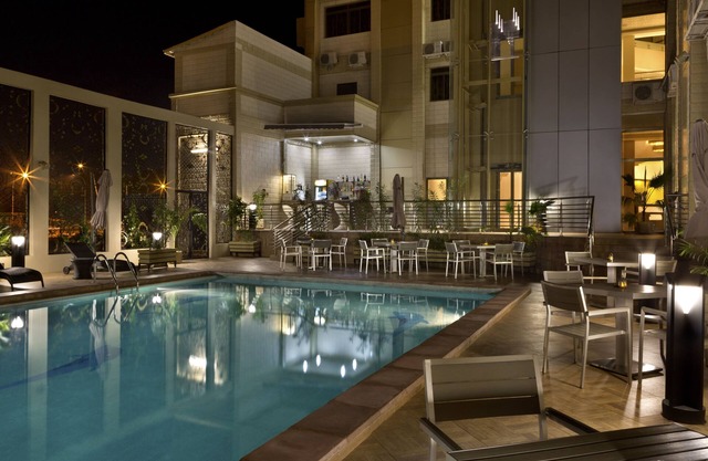 Bravia Hotel Ouagadougou
