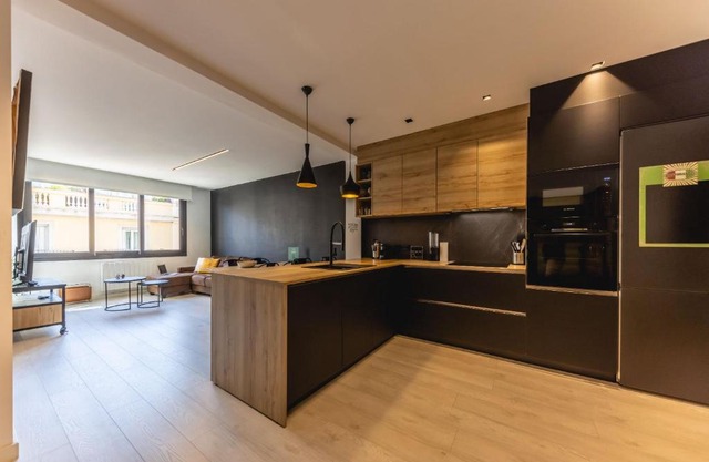Bravissimo Les Voltes, Modern 1-bedroom apartment