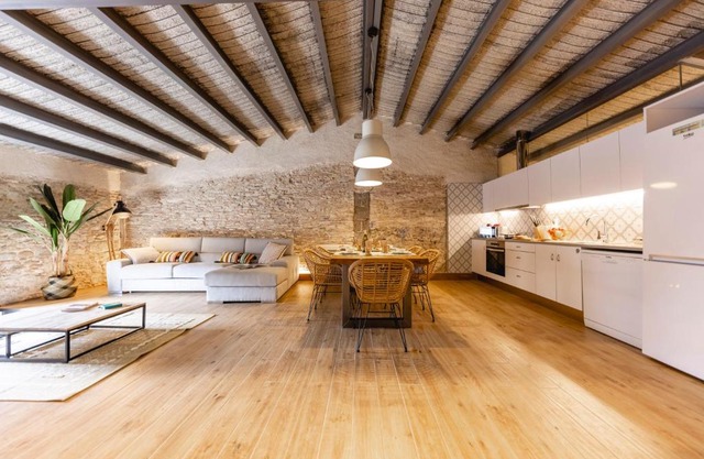 Bravissimo Plaça del Vi, Design Penthouse