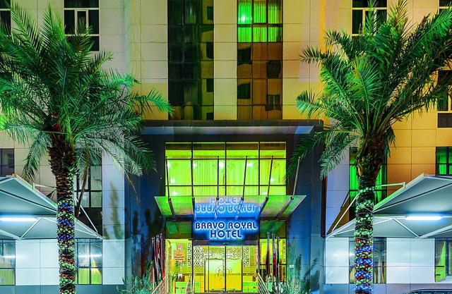 Bravo Royal Hotel Suite