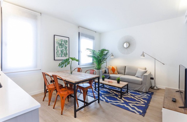 Apartamento Bravo X en Madrid