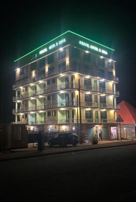 BRAZIL HOTEL&Hall