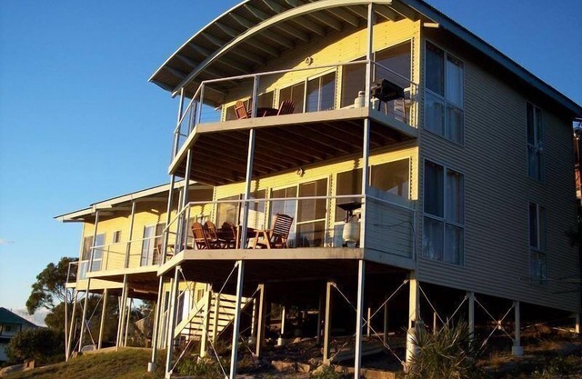 Break Sea House, Break Sea House