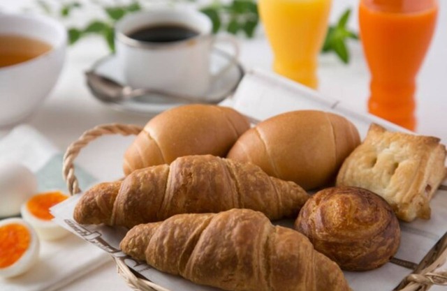 Breakfast included Basic plan Twin room nonsmo / Hachioji Tokyo