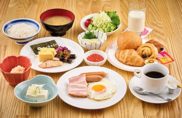 Breakfast included Japanesestyle room / Hakodate Hokkaidō