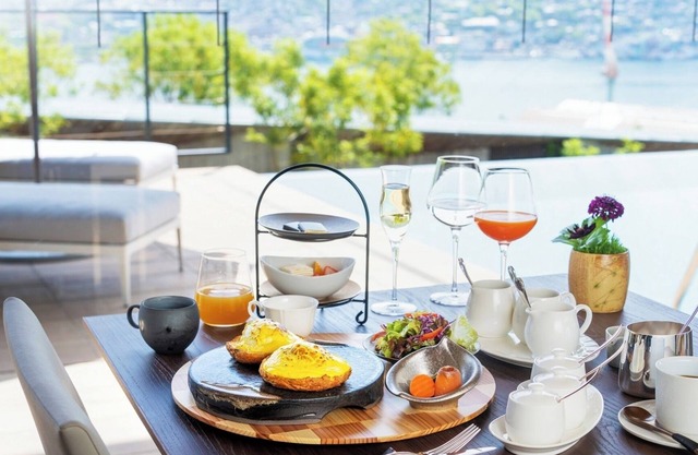 Breakfast included Main building Standard twin / Nagasaki Nagasaki