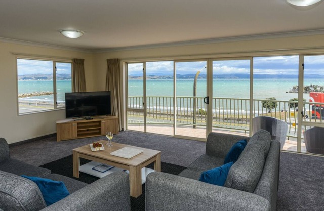 Breakwater Apartment Five - Casa de vacaciones Napier