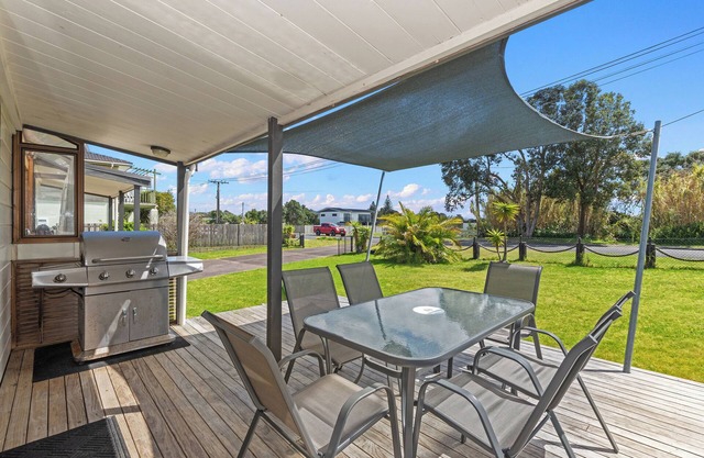 Bream Bay Sands - Ruakaka Holiday Home