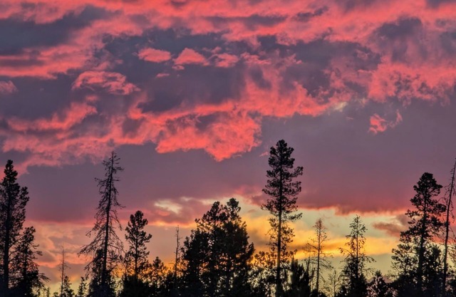 Breath in the crisp mountain air and share the beauty with your entire group!