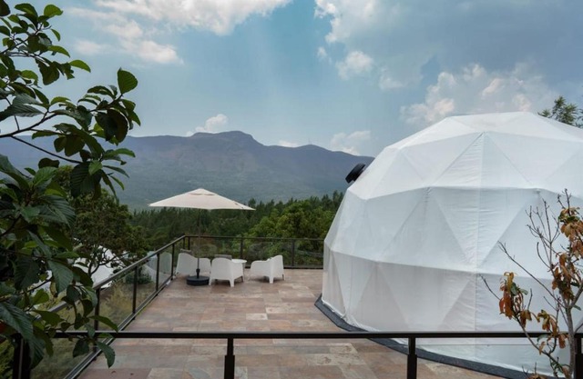 Breathe Resorts and Villas - Glamping
