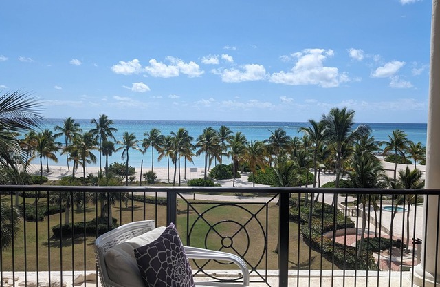 Breathless Beauty - Oceanfront Aquamarina Cap Cana