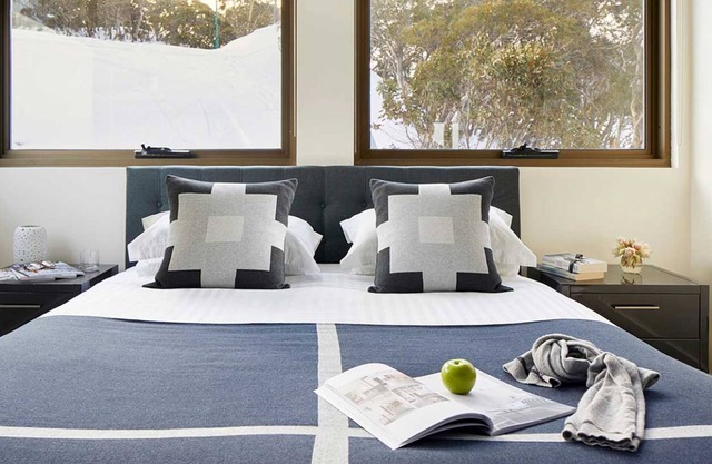 Breathtaker Hotel and Spa, Mt. Buller