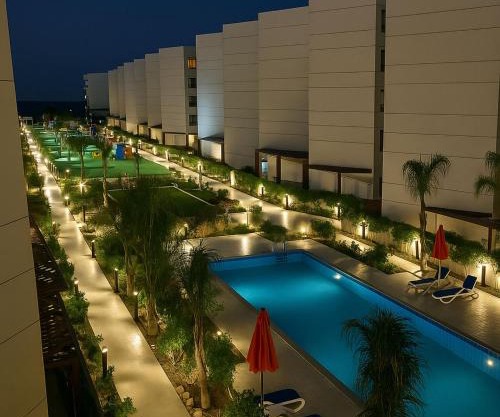 Breathtaking Oceanfront Chalets A Perfect Holiday Destination