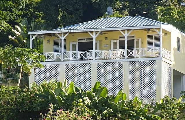 Impresionante La Solana en Vieques Puerto Rico