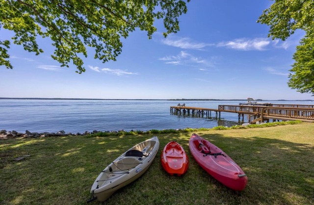 Breathtaking LakeMurray 4bed home w/Stunning View!