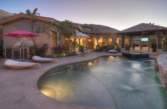 Breathtaking Views, Private Pool/Spa adjacent to One&Only Palmilla!!