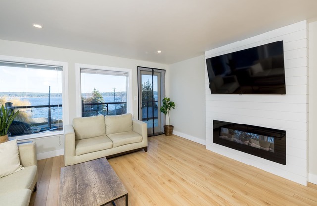 Breathtaking Oceanview Suite